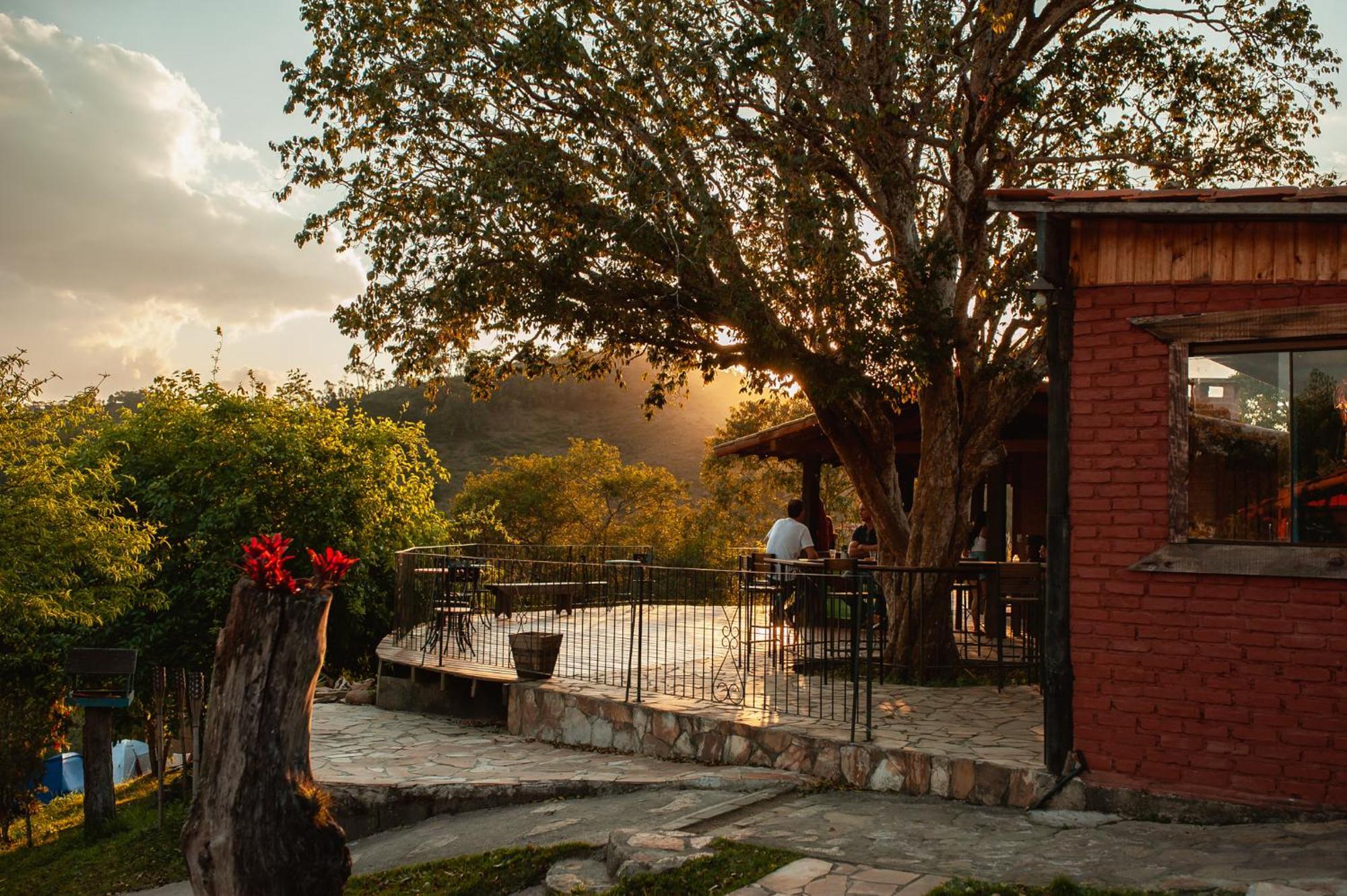 Casa Do Geninho - Suites Conceição da Ibitipoca Exteriör bild